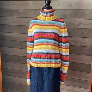 Gorgeous Handknit Sweater by The Limited